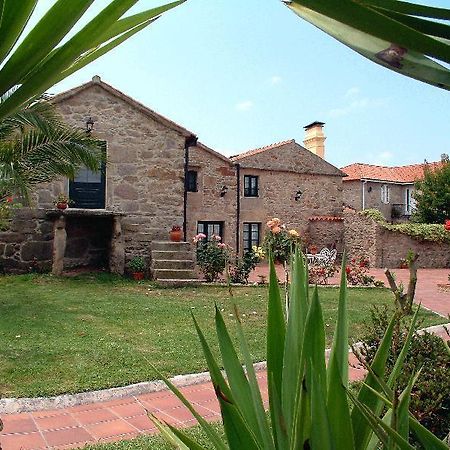 Os Miguelinos Guest House Catoira Exterior photo