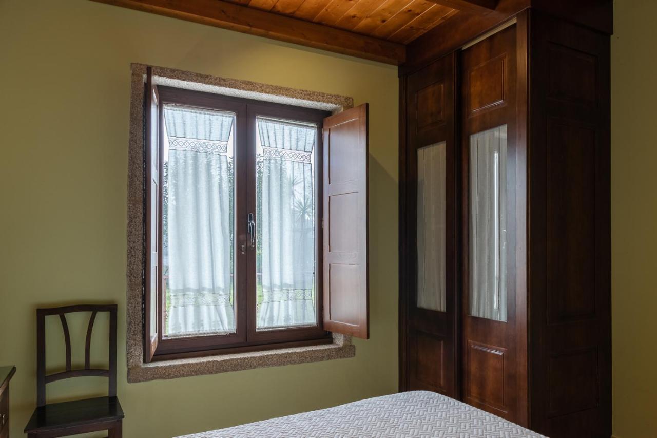Os Miguelinos Guest House Catoira Exterior photo