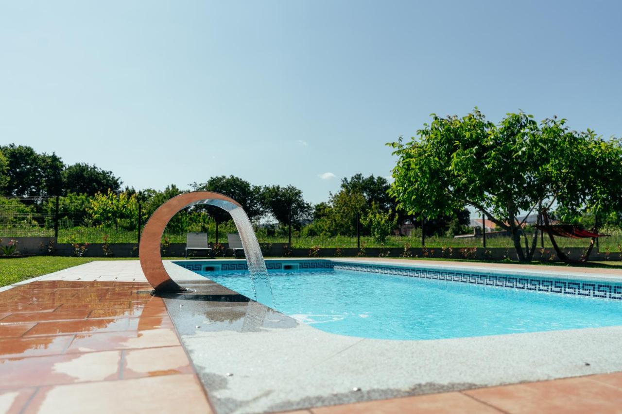 Os Miguelinos Guest House Catoira Exterior photo
